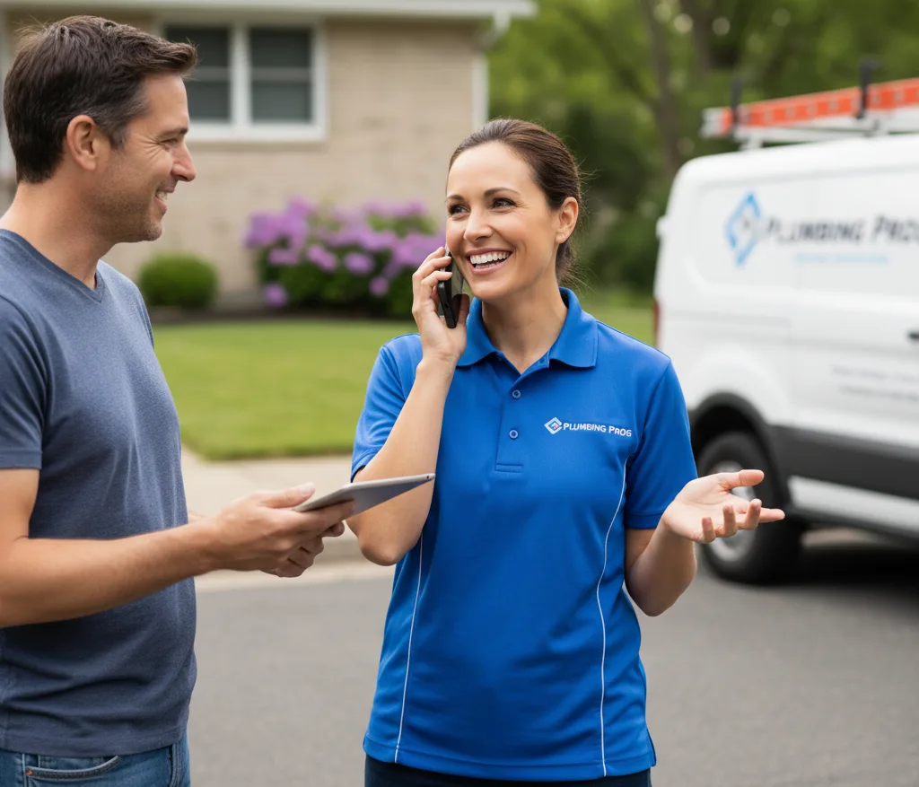 Emergency Plumbing in Belpre, OH