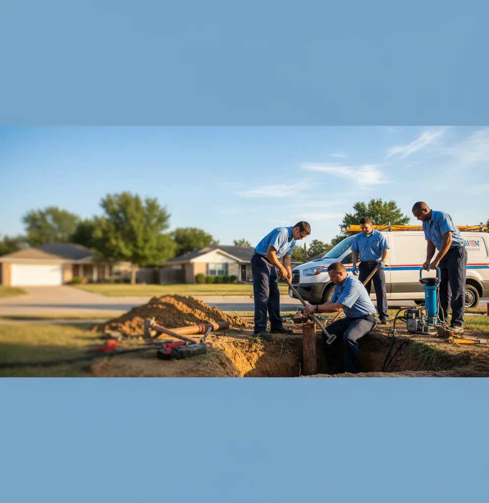 Emergency Plumbing in Belpre, OH